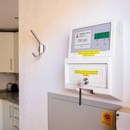 Fuentes De C2b Apartamento Vacacional