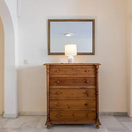 Lägenhet Fuentes De C2b Apartamento Vacacional