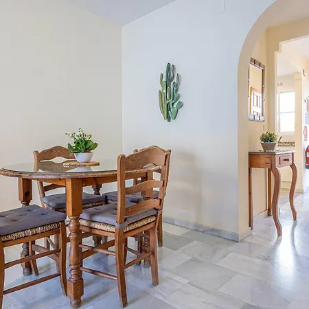 Lägenhet Fuentes De C2b Apartamento Vacacional *