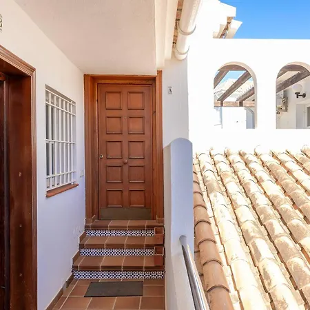 Lägenhet Fuentes De C2b Apartamento Vacacional