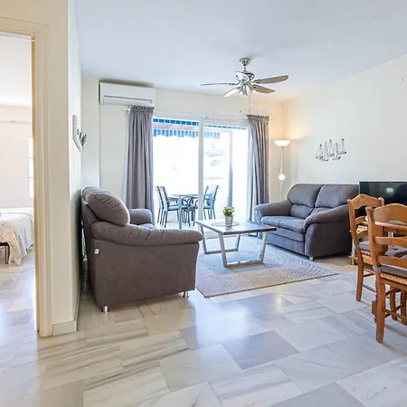 Lägenhet Fuentes De C2b Apartamento Vacacional Nerja