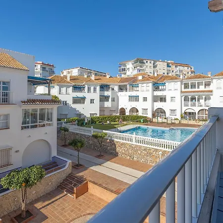 Lägenhet Fuentes De C2b Apartamento Vacacional