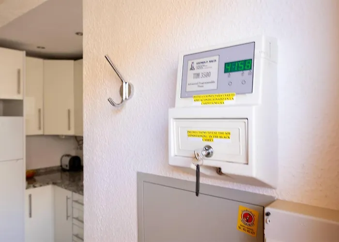 Fuentes De C2b Apartamento Vacacional