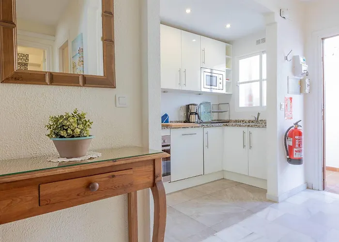 Fuentes De C2b Apartamento Vacacional