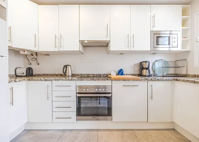 Fuentes De C2b Apartamento Vacacional