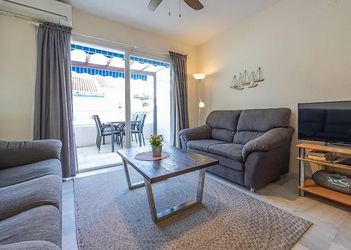 Fuentes De C2b Apartamento Vacacional