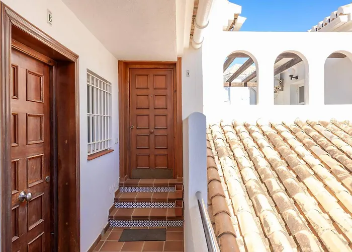 Apartment Fuentes De C2b Apartamento Vacacional