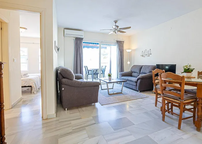 Apartment Fuentes De C2b Apartamento Vacacional Nerja