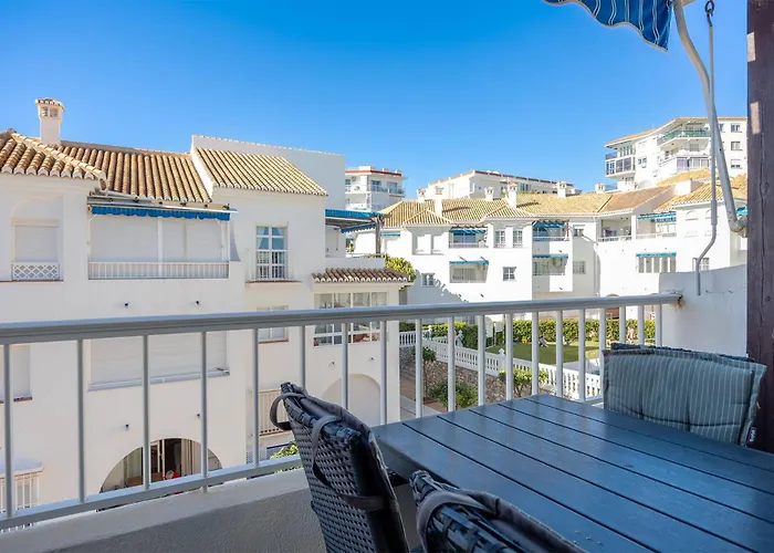 Apartment Fuentes De C2b Apartamento Vacacional Nerja