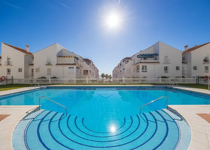 Апартаменти Fuentes De C2b Apartamento Vacacional