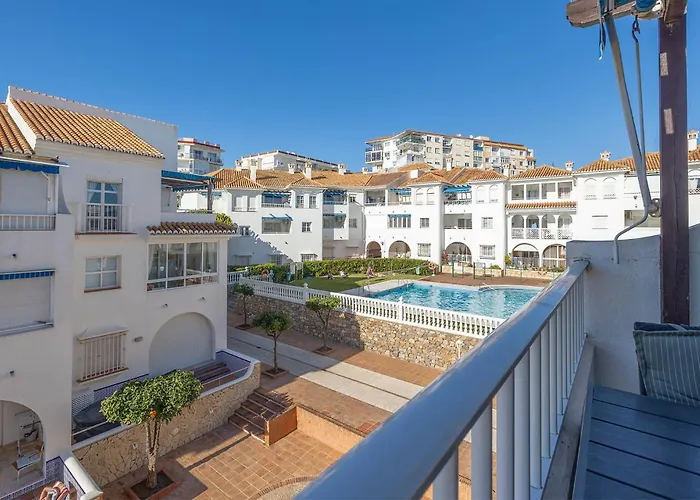 Апартаменти Fuentes De C2b Apartamento Vacacional