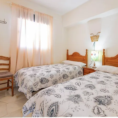 Διαμέρισμα Fuentes De C2b Apartamento Vacacional Nerja